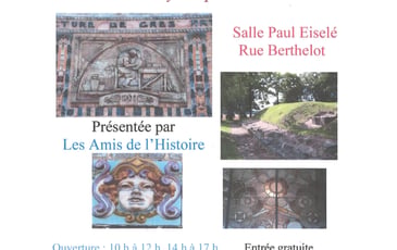 « Les pieds sur terre, le nez en l’air, les yeux partout »