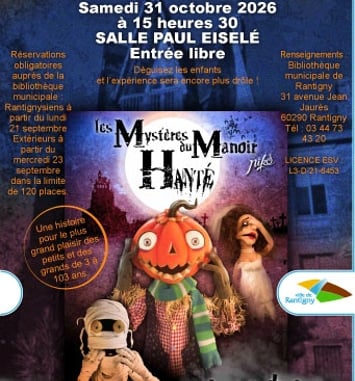 Niko et les mystères du Manoir Hanté