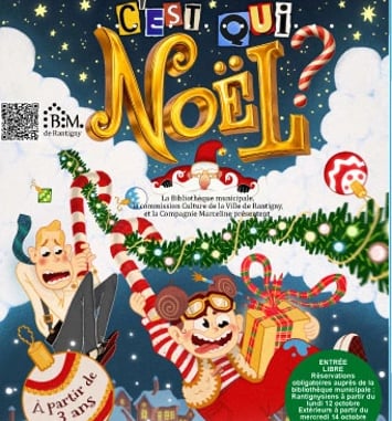 C'est qui Noël ?