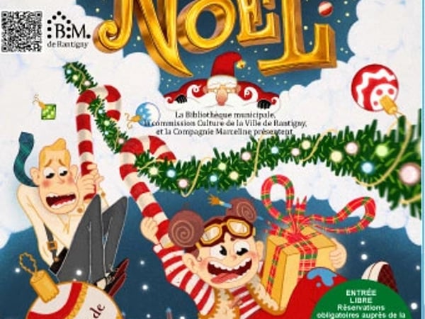 C'est qui Noël ?
