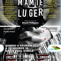 Mamie Luger