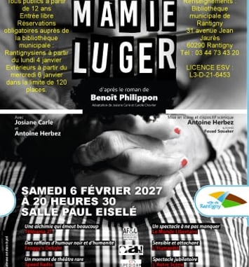 Mamie Luger
