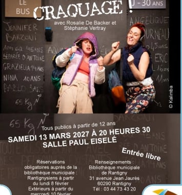 Craquage !