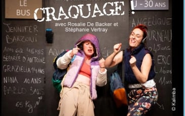 Craquage !