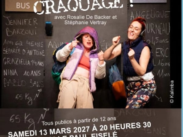 Craquage !