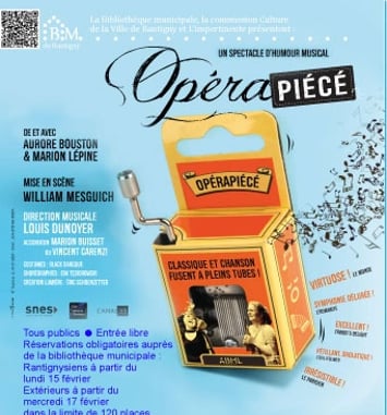 Opérapiécé