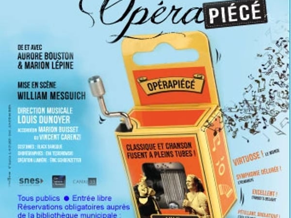 Opérapiécé