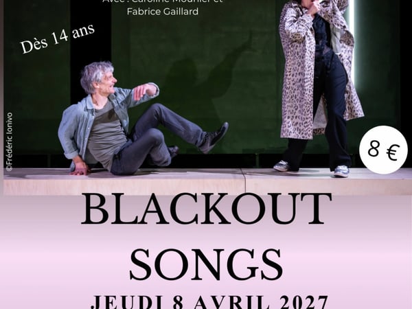 Blackout Songs