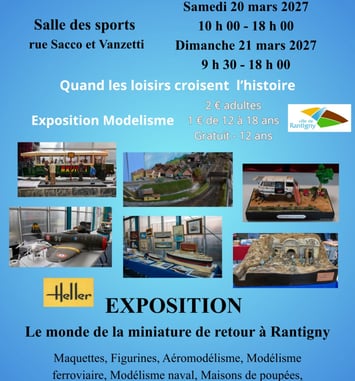 Le Monde de la Miniature – 3