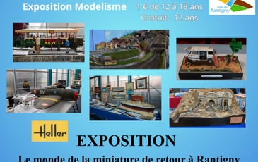 Le Monde de la Miniature – 3