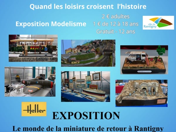 Le Monde de la Miniature 3