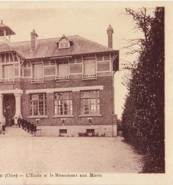 Célébration des 100 ans de l'École Robert et Cécile Mourez