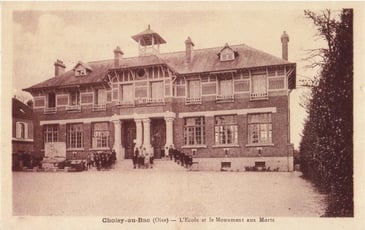 Célébration des 100 ans de l'École Robert et Cécile Mourez