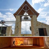 Visite guidée du Puits à Daubin et de la carrière souterraine du Chemin de Vez