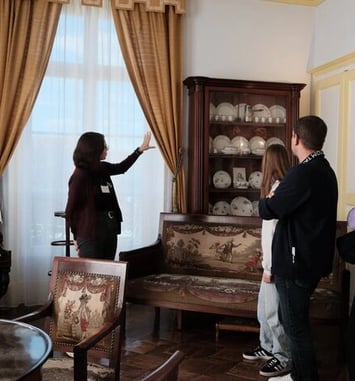Visite guidée du musée Gallé-Juillet