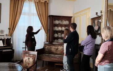 Visite guidée du musée Gallé-Juillet