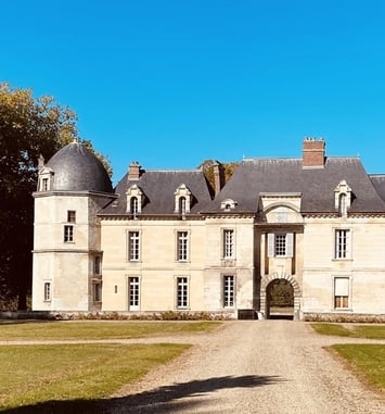 Visite du château et de la chapelle de Beaurepaire
