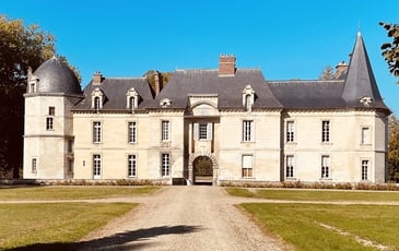 Visite du château et de la chapelle de Beaurepaire