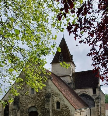 Visites de l'église Saint-Pierre de Jaux