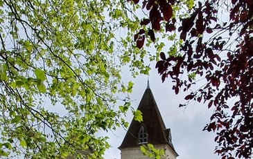 Visites de l'église Saint-Pierre de Jaux