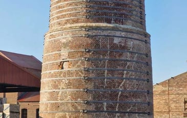 Exposition sur l'industrie sucrière et les agro-ressources dans les halles sucrières datant de 1829