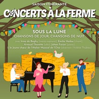 Concerts à la ferme