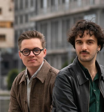 Paul-Louis Barlet et Pierre Venissac