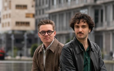 Paul-Louis Barlet et Pierre Venissac