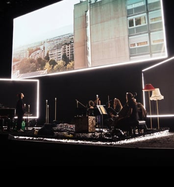 Fabrice Murgia et Cappella Mediterranea : Seasons