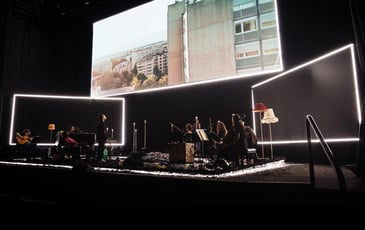 Fabrice Murgia et Cappella Mediterranea : Seasons