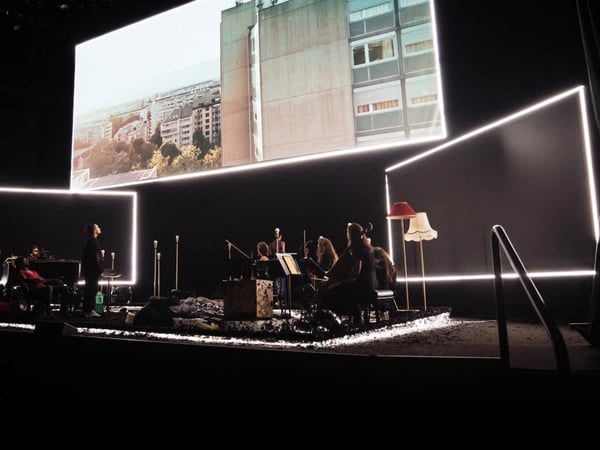 Fabrice Murgia et Cappella Mediterranea : Seasons