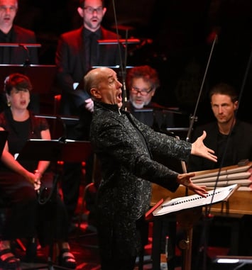 Scaramouche, Music-Hall et Salmigondis