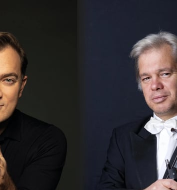 Clemens Hagen et l'Orchestre Les Siècles