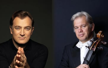 Clemens Hagen et l'Orchestre Les Siècles