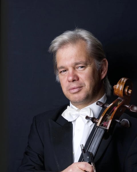 Clemens Hagen et l'Orchestre Les Siècles