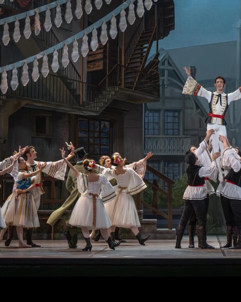 Coppélia