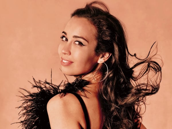 Nadine Sierra et l'Orchestre de l'Opéra Royal de Versailles
