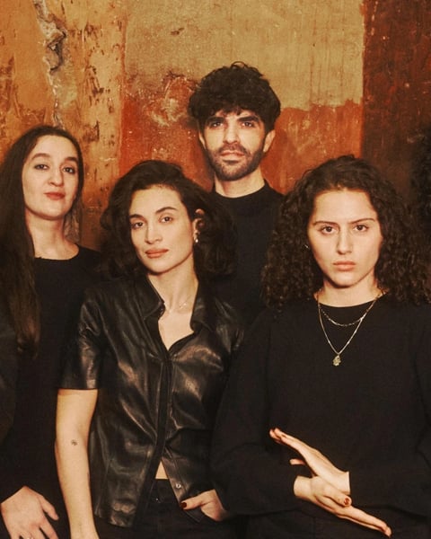 Les Voix de Carmen