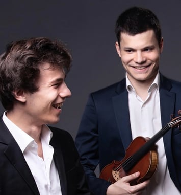 Le Trio Moreau et l'Orchestre de Picardie