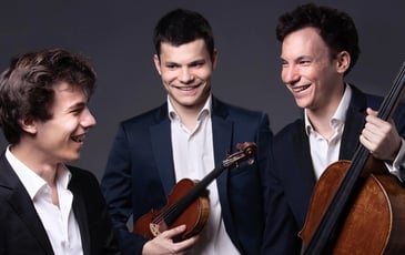 Le Trio Moreau et l'Orchestre de Picardie