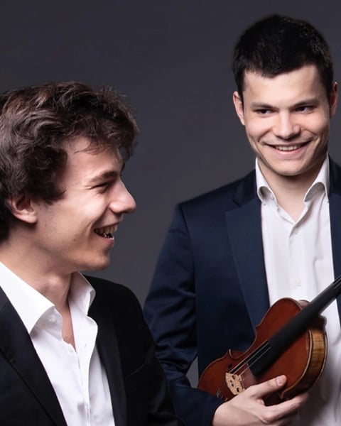 Le Trio Moreau et l'Orchestre de Picardie