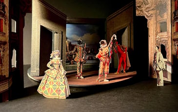 La Fabuleuse Histoire de l'Opéra-Comique