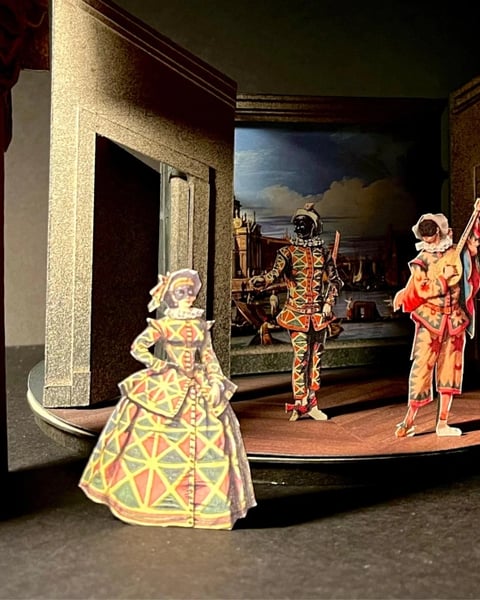 La Fabuleuse Histoire de l'Opéra-Comique