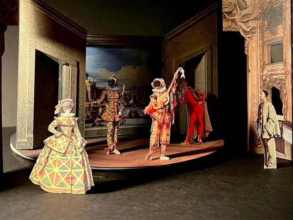La Fabuleuse Histoire de l'Opéra-Comique