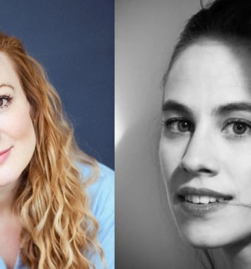Margaux Poguet et Joséphine Ambroselli