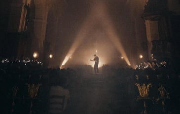 Nocturne II, La Nuit du Cœur