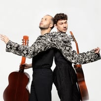 Variations Goldberg de Jean-Sébastien Bach : Thibaut Garcia et Antoine Morinière