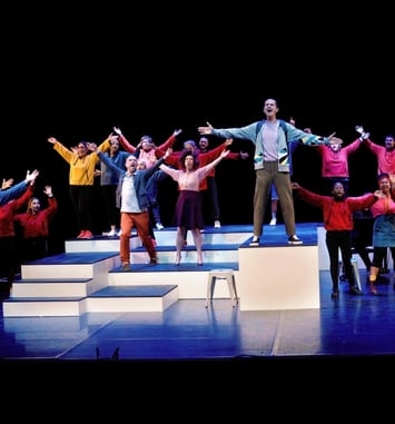 Dys, la comédie musicale
