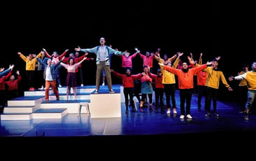Dys, la comédie musicale
