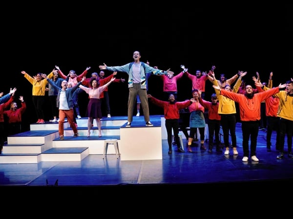 Dys, la comédie musicale